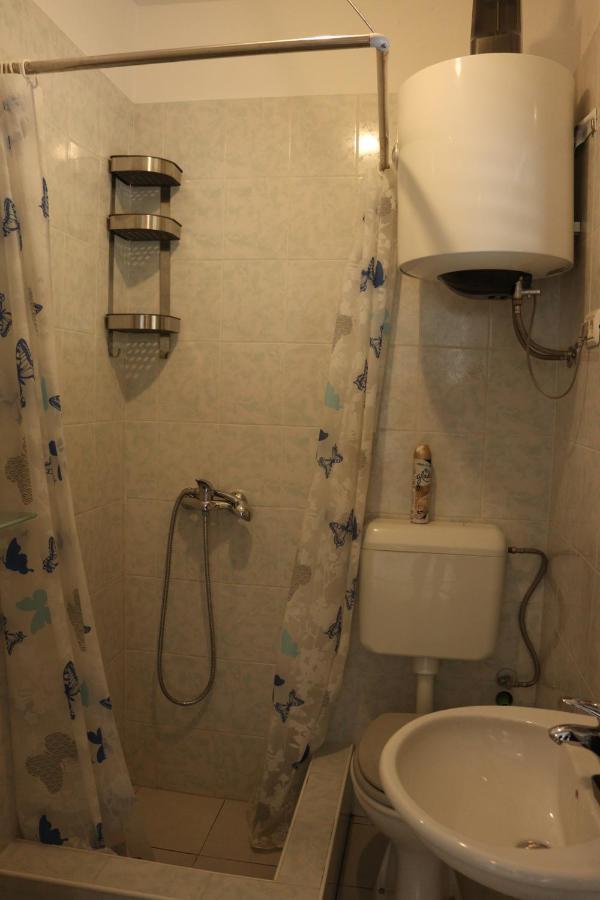 Tre Terre Apartment Lucija Zewnętrze zdjęcie