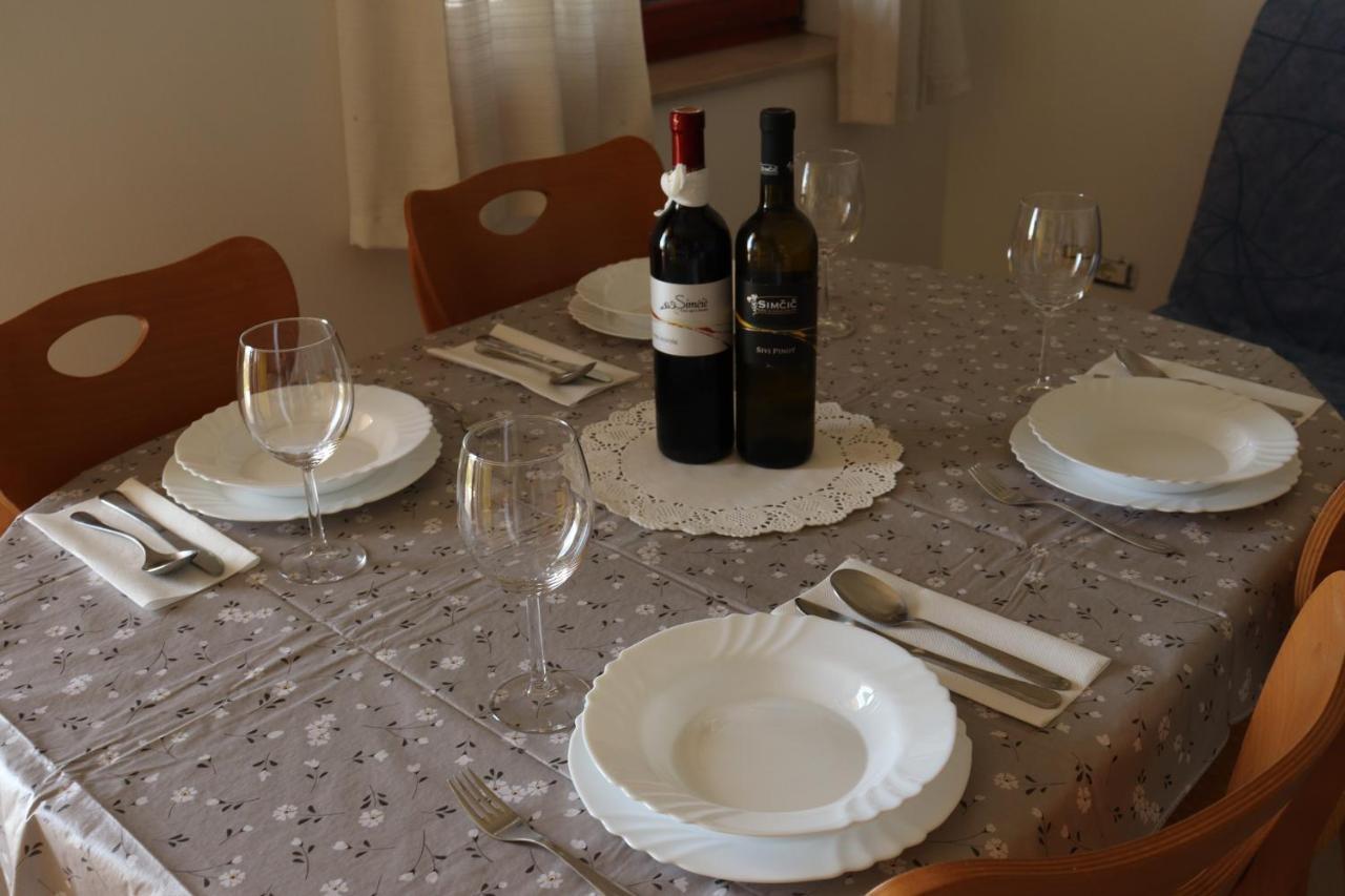 Tre Terre Apartment Lucija Zewnętrze zdjęcie
