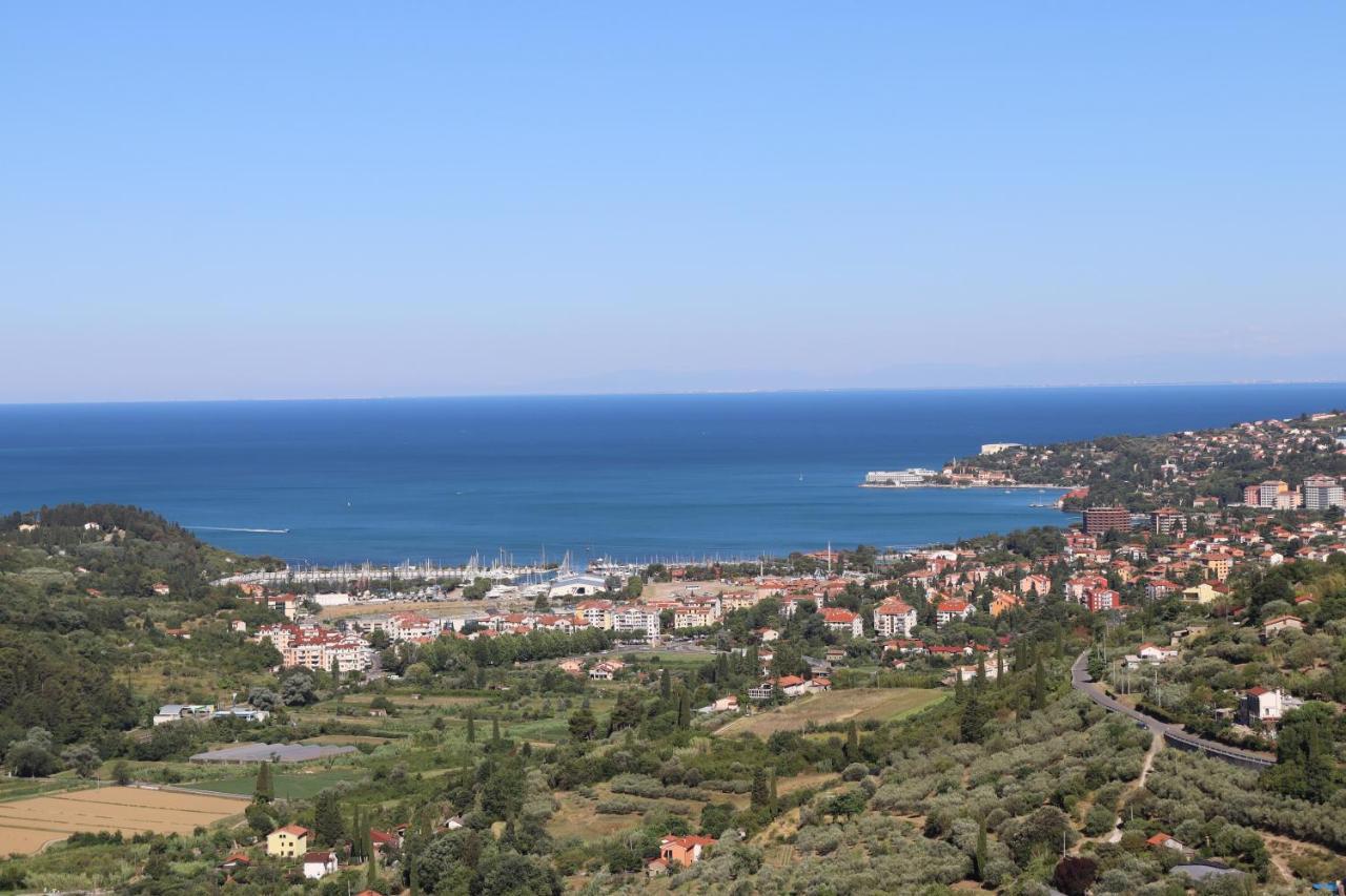 Tre Terre Apartment Lucija Zewnętrze zdjęcie